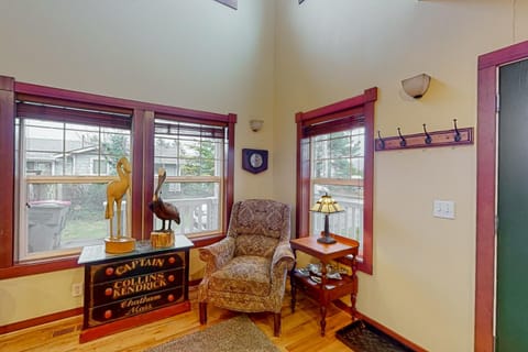 Riverhouse House in Seaside