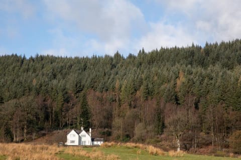 Property building, Natural landscape