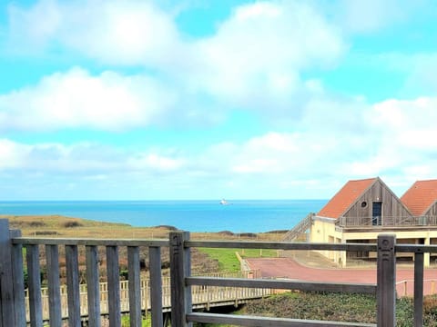 Studio avec Balcon, Parking Privatif et Wi-Fi à Wimereux - FR-1-675-20 Apartment in Wimereux