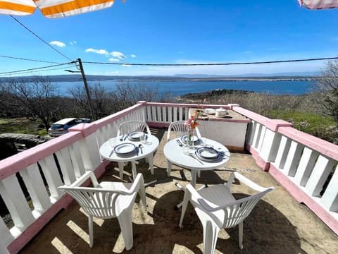Summer, Balcony/Terrace