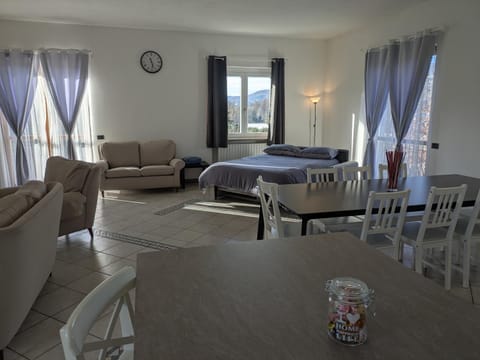 Communal lounge/ TV room, Bedroom