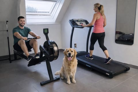 Fitness centre/facilities