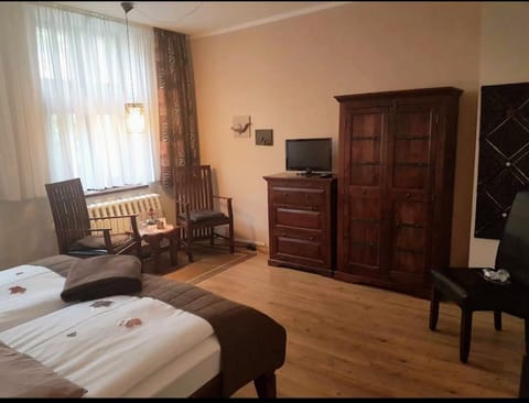 Pension "Elsbeth" Apartment in Heringsdorf