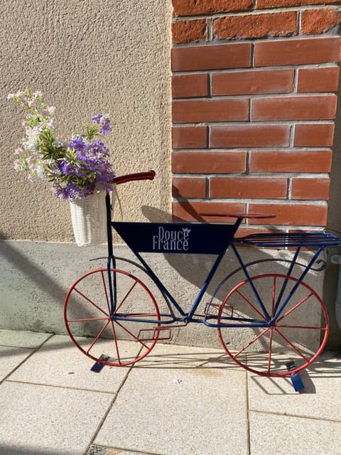 LES JARDINS DE MA-MANS Maison cosy centre Le Mans PARKING privé gratuit Apartment in Le Mans