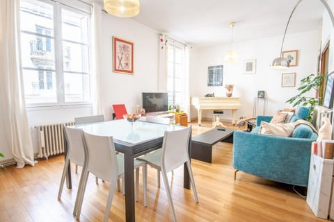 Les Nocturnes de Chopin Apartment in Tours