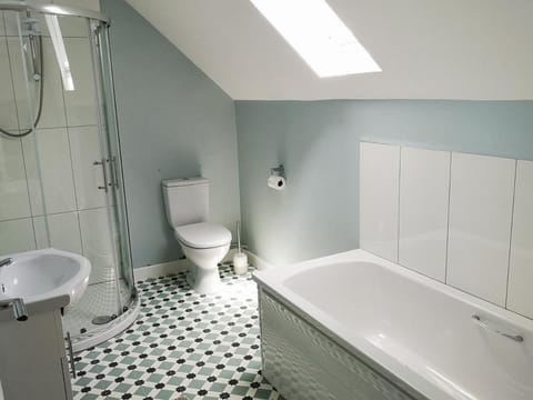 Copper Coast Hideaway House in Tramore