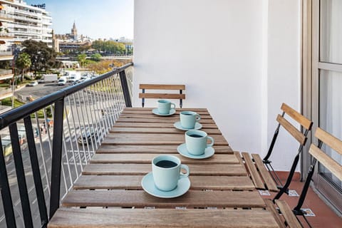 Balcony/Terrace, Dining area