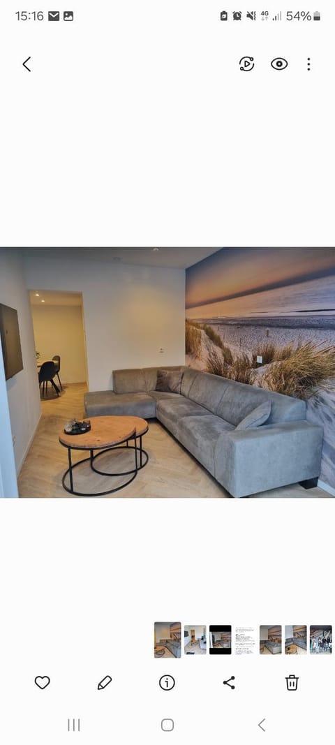 Calm Down Near The Sea Bed and Breakfast in Vlissingen