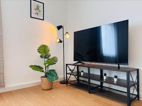 TV and multimedia, Living room, Evening entertainment