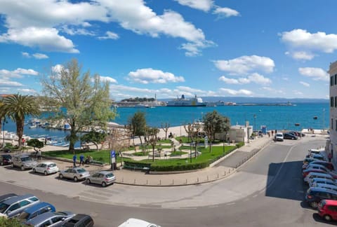 Summer, Sea view, Sea view