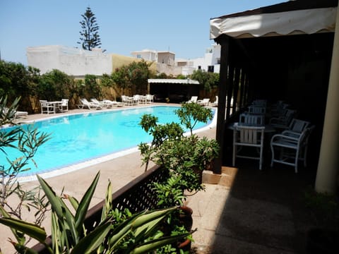 Swimming pool