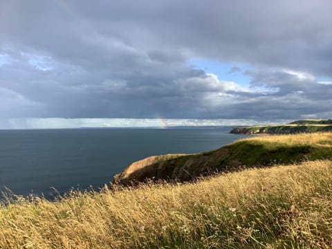 Nearby landmark, Natural landscape