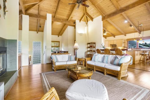 Princeville's Own Paradise House in Princeville