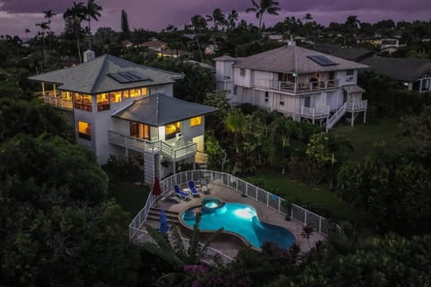 Princeville's Own Paradise House in Princeville