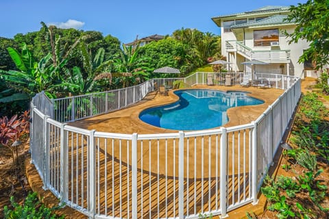 Princeville's Own Paradise House in Princeville