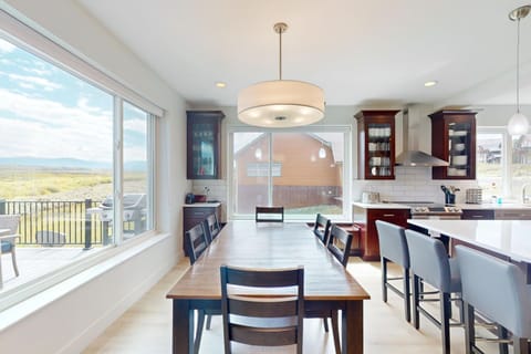 Sakura House House in Tabernash