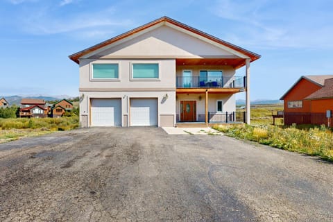 Sakura House House in Tabernash