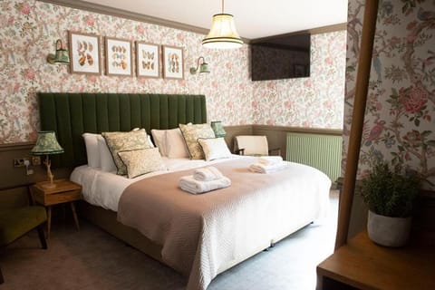 Bulls Head, Castleton Inn in Castleton