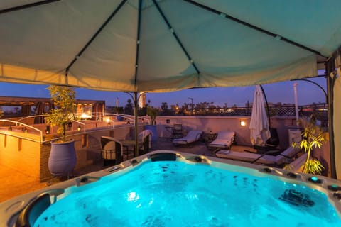 Hot Tub