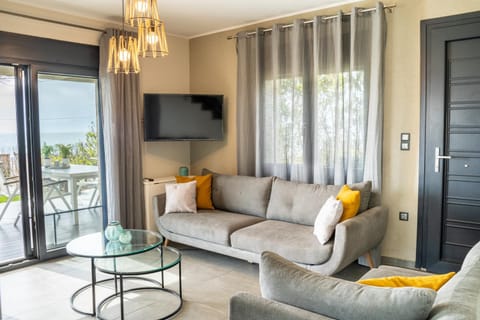 TV and multimedia, Seating area