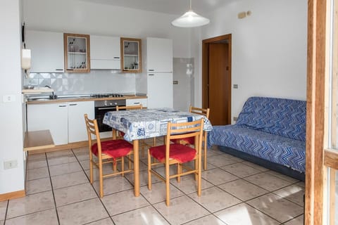 P008 - Porto Recanati, bilocale con vista mare Apartment in Porto Recanati