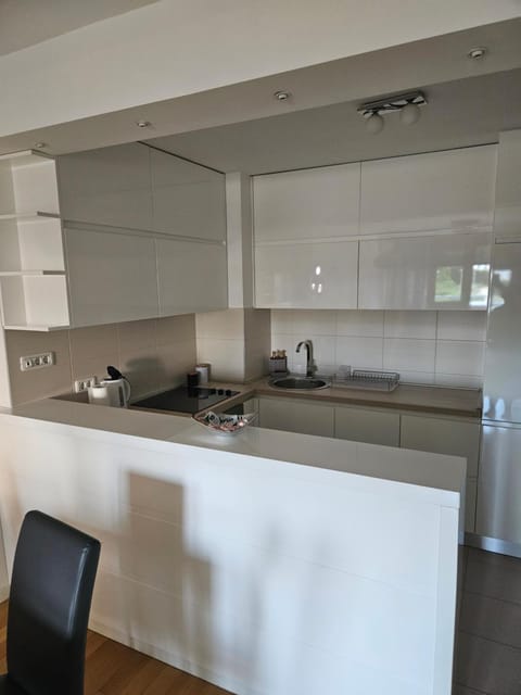 Stylish New Belgrade apt parking 5e per day Apartment in Belgrade