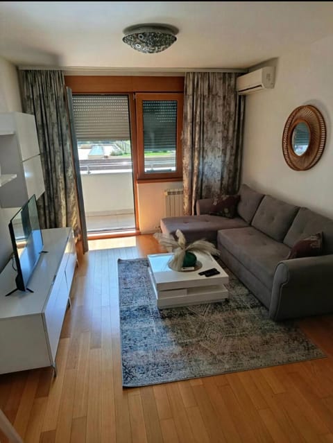 Stylish New Belgrade apt parking 5e per day Apartment in Belgrade