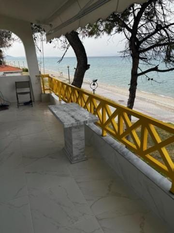 CHANIOTI LUXURY FIRST LINE BY MAKHOMe Apartment in Chaniotis