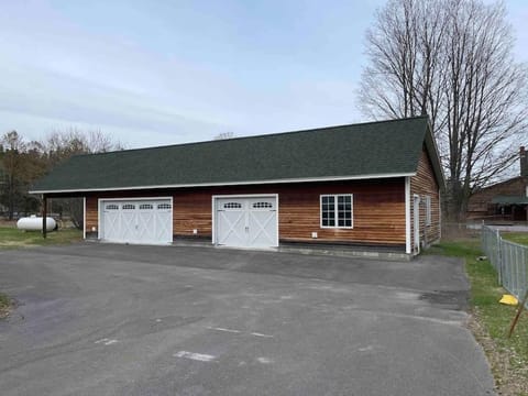ADK Game House House in Au Sable Forks