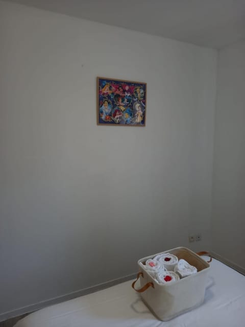 C016 Appartement 10 MIN de Disneyland Paris Apartment in Chessy