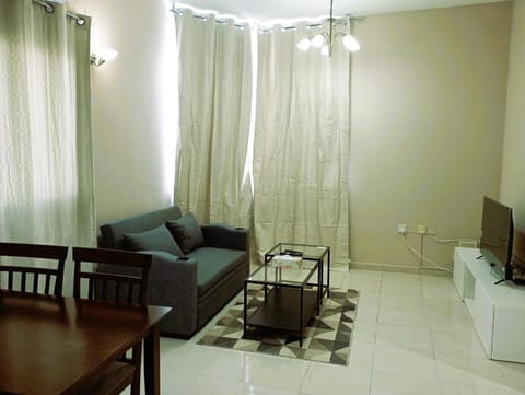 Marbella Holiday Homes - Al Nahda 1BHK Apartment in Al Sharjah