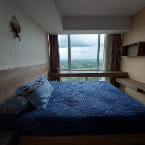 Natural landscape, Photo of the whole room, Bedroom