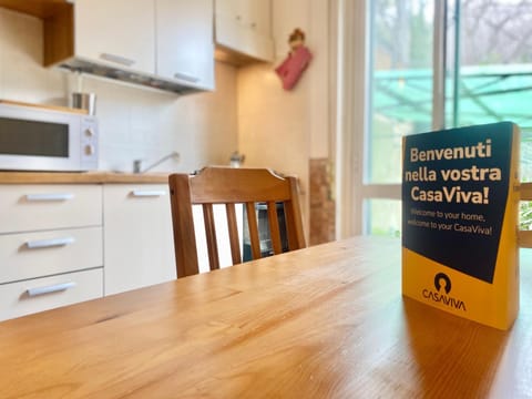 CasaViva - Bilo with patio in Genova San Teodoro Apartment in Genoa