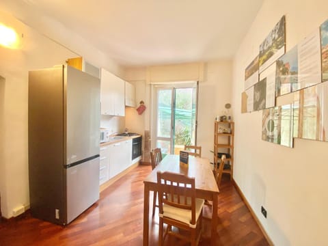 CasaViva - Bilo with patio in Genova San Teodoro Apartment in Genoa