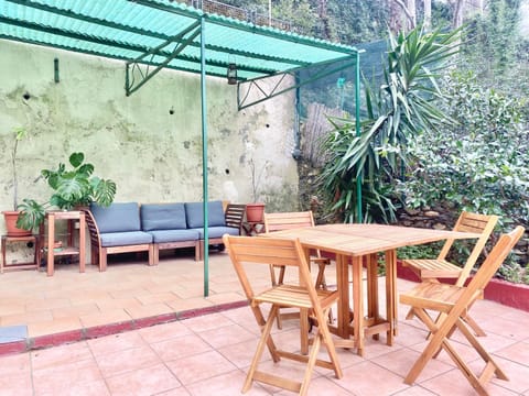 CasaViva - Bilo with patio in Genova San Teodoro Apartment in Genoa