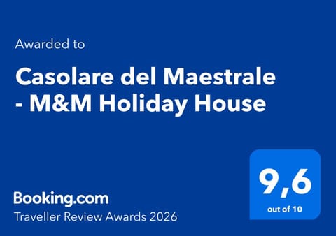 Casolare del Maestrale - M&M Holiday House House in Perugia