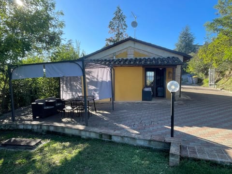 Property building, Garden, Garden view