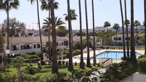 Garden, Garden view, Swimming pool