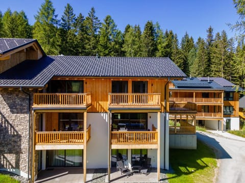 Property building, Summer
