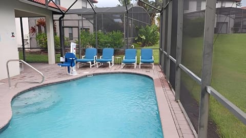 Balcony/Terrace, Swimming pool