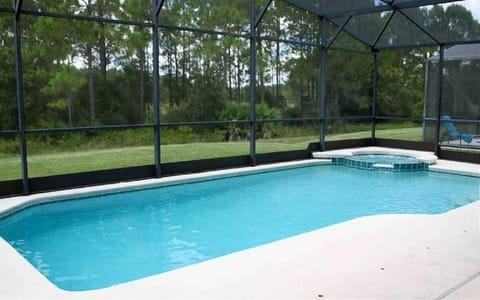 Hot Tub, Swimming pool