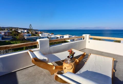 View (from property/room), Balcony/Terrace, Sea view, Sunrise