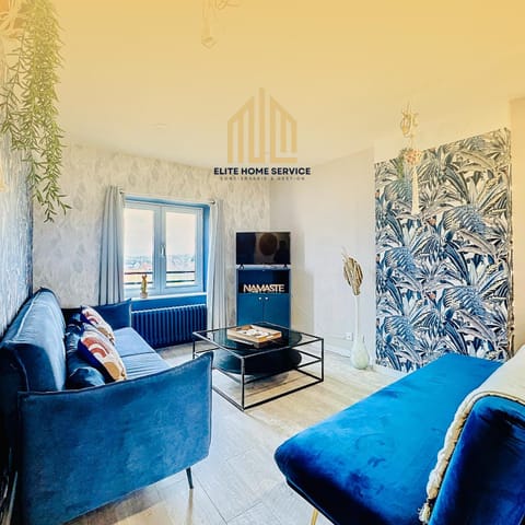 Suite Isaac - Appartement d'exception Apartment in Bray-Dunes