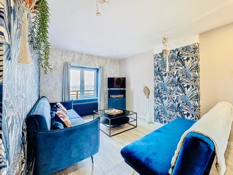 Suite Isaac - Appartement d'exception Apartment in Bray-Dunes