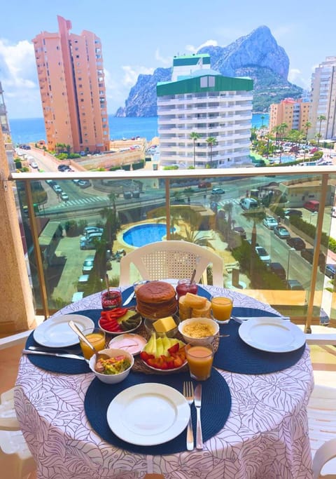 View (from property/room), Balcony/Terrace, Garden view, Mountain view, Sea view