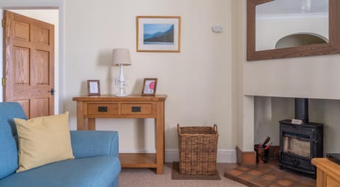 Living room, flat iron