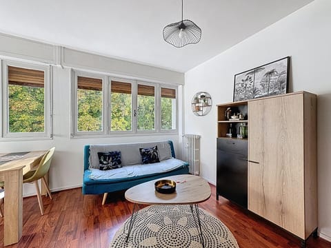 Cosy F2 Royat Thermes Apartment in Clermont-Ferrand