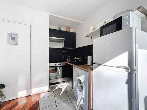 Cosy F2 Royat Thermes Apartment in Clermont-Ferrand