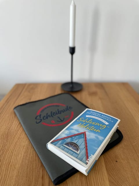 Schleibude Vacation rental in Schleswig