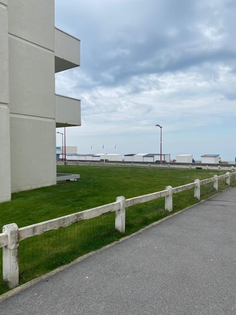 Appartement bord de mer Apartment in Wimereux